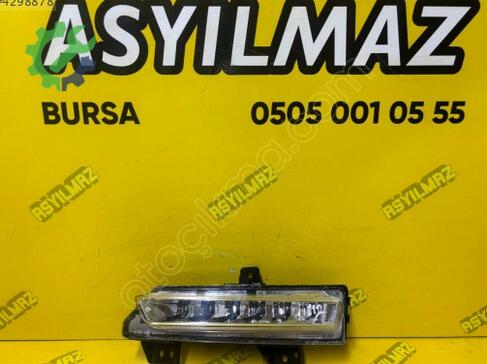 Renault Megane Sol Sis Farı çıkma parça