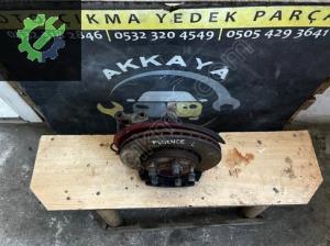 Megane 3 Sol Taşıyıcı Porya Komple Orjinal Çıkma