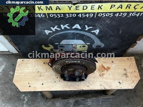 Renault Megane Sol Taşıyıcı çıkma parça