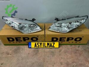 MEGANE 3 TAKIM FAR (SIFIR)