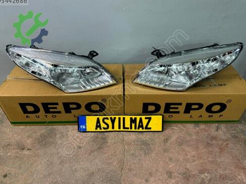 Renault Megane Far çıkma parça