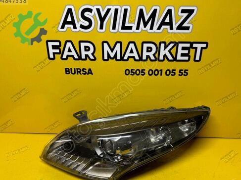 Renault Megane Xenon Far çıkma parça