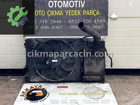 Renault Megane Radyatör çıkma parça