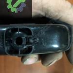 MEGANE 4 ARKA CAM AÇMA DÜĞMESİ VE GÖZÜ  ORJİNAL ÇIKMA