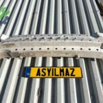MEGANE 4 ARKA TAMPON DARBE EMİCİ ORJİNAL OEM:850900232R
