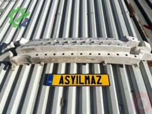 MEGANE 4 ARKA TAMPON DARBE EMİCİ ORJİNAL OEM:850900232R