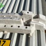 MEGANE 4 ARKA TAMPON DARBE EMİCİ ORJİNAL OEM:850900232R