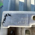 MEGANE 4 ARKA TAMPON DARBE EMİCİ ORJİNAL OEM:850900232R