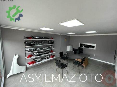 Renault Megane Arka Tampon 850427378R çıkma parça