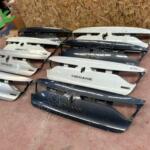 MEGANE 4 BAGAJ PLASTİĞİ ORJİNAL