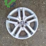 Megane 4 Clio 4 uyumlu orjinal jant kapağı