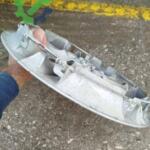 Megane 4 Clio 4 uyumlu orjinal jant kapağı