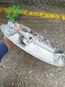 Renault Megane Jant Kapağı çıkma parça