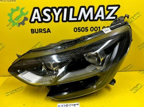 Renault Megane Far çıkma parça