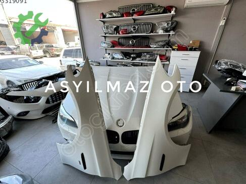 Renault Megane Far Camı 15-24 çıkma parça