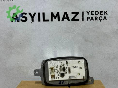 Renault Megane Far Beyni çıkma parça