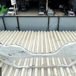 MEGANE 4 FAZ 2 ÖN TAMPON ORJİNAL OEM:601980575R