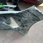 MEGANE 4 FAZ 2 ÖN TAMPON SAĞ İÇ BRAKETİ ORJİNAL 960161714R