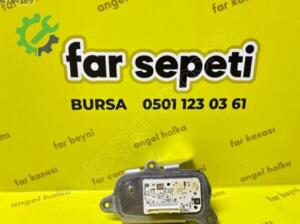 MEGANE 4 FAZ 2 SAĞ LED BEYNİ (ORJİNAL) B127697D