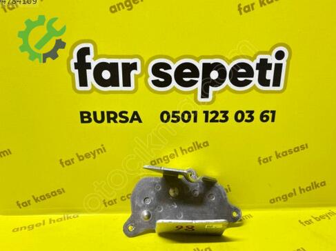 Renault Megane Far Beyni B127697D çıkma parça
