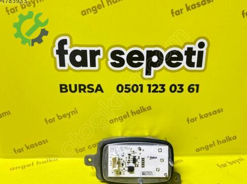 Renault Megane Far Beyni 285753299R çıkma parça