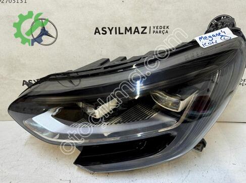 Renault Megane Sol Ön Far çıkma parça