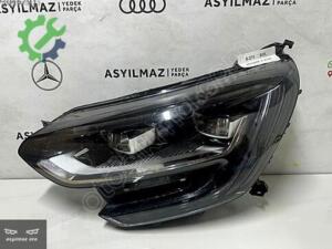 MEGANE 4 İCON SOL FAR ORJİNAL 260605103R