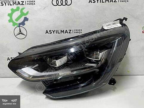 Renault Megane Sol Ön Far çıkma parça