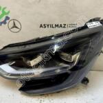 MEGANE 4 İCON SOL FAR (ORJİNAL)