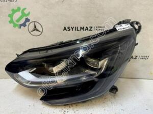 MEGANE 4 İCON SOL FAR (ORJİNAL)