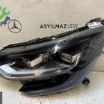 MEGANE 4 İCON SOL FAR (ORJİNAL)