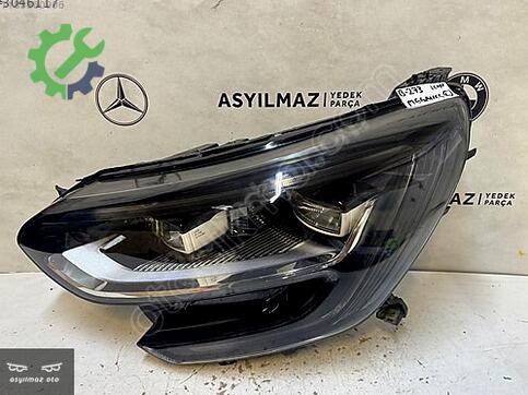 Renault Megane Sol Ön Far çıkma parça