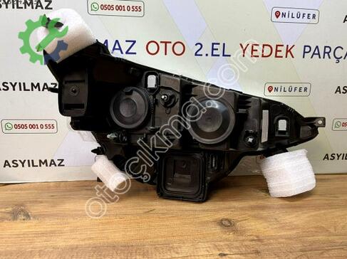 Renault Megane Sol Ön Far 260609169R çıkma parça