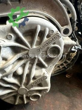Renault Megane Otomatik Şanzıman çıkma parça