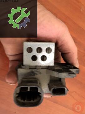 Renault Megane Fan Rezistansı 255508124R çıkma parça