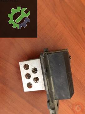 Renault Megane Fan Rezistansı 255508124R çıkma parça