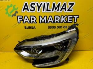 MEGANE 4 MAKYAJLI SOL FAR-ORJİNAL