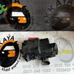 Megane 4 Motor içi Sigorta Kapakları alt üst Komple Çıkma