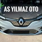 MEGANE 4 ÖN TAMPON DOLU ( FAZ 2 İCON PAKET )