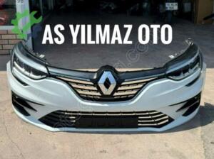MEGANE 4 ÖN TAMPON DOLU ( FAZ 2 İCON PAKET )