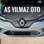 MEGANE 4 ÖN TAMPON DOLU ( FAZ 2 İCON PAKET )
