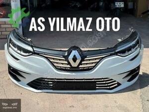 MEGANE 4 ÖN TAMPON DOLU ( FAZ 2 İCON PAKET )