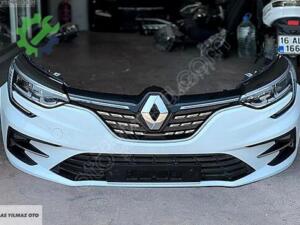 MEGANE 4 ÖN TAMPON (FAZ 2) SAĞ SOL FAR