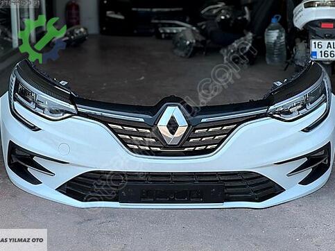 Renault Megane Sağ Ön Far çıkma parça