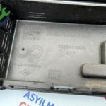 MEGANE 4 ÖN TAMPON ORTA IZGARA ORJİNAL OEM:622544180R