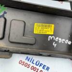 MEGANE 4 ÖN TAMPON ORTA IZGARA ORJİNAL OEM:622544180R