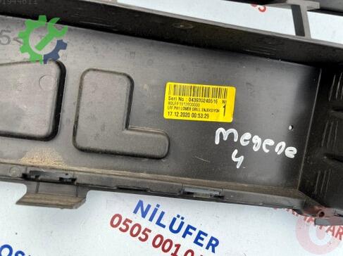 Renault Megane Tampon Izgarası 622544180R çıkma parça