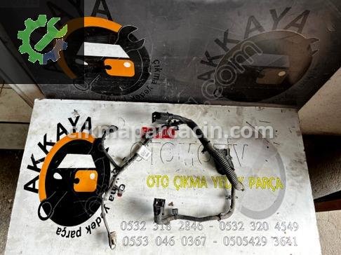 Renault Megane Elektrik Tesisatı 2507059821 çıkma parça