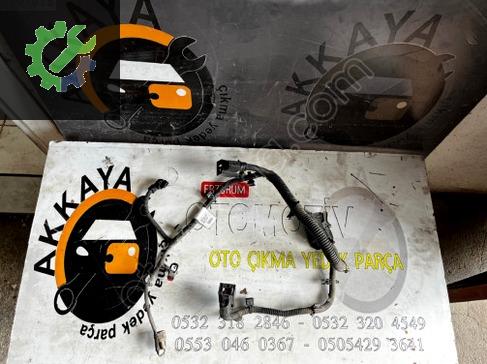 Renault Megane Elektrik Tesisatı 2507059821 çıkma parça