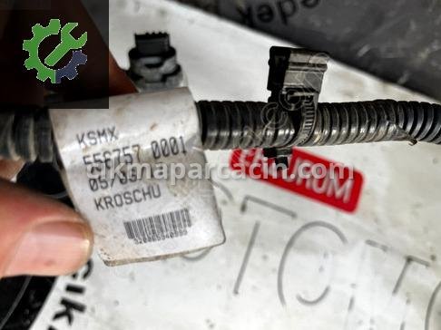 Renault Megane Elektrik Tesisatı 2507059821 çıkma parça